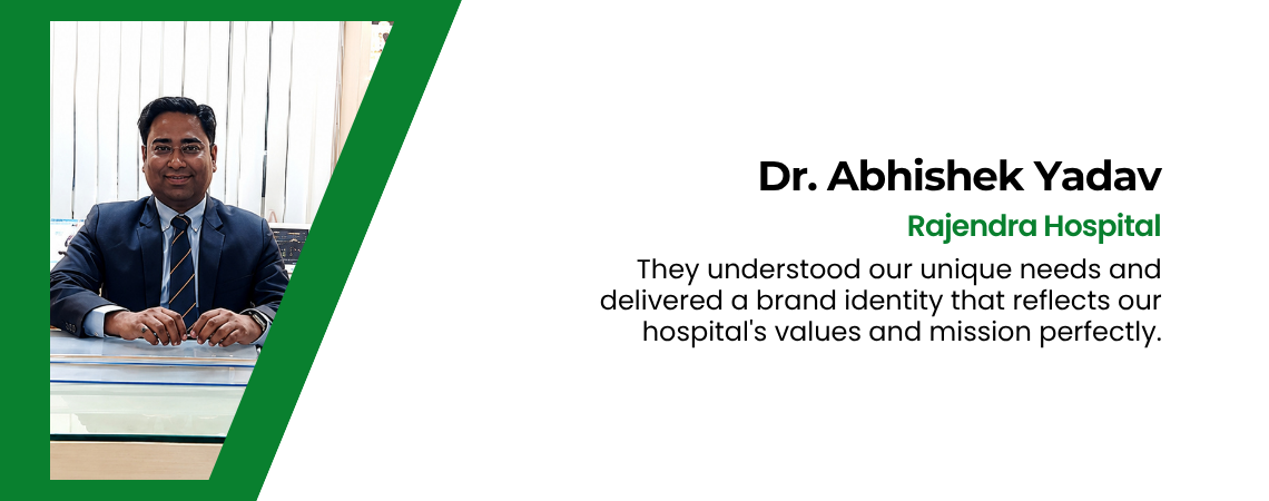 Client testimonial for Multicom digital marketing agency Kushinagar