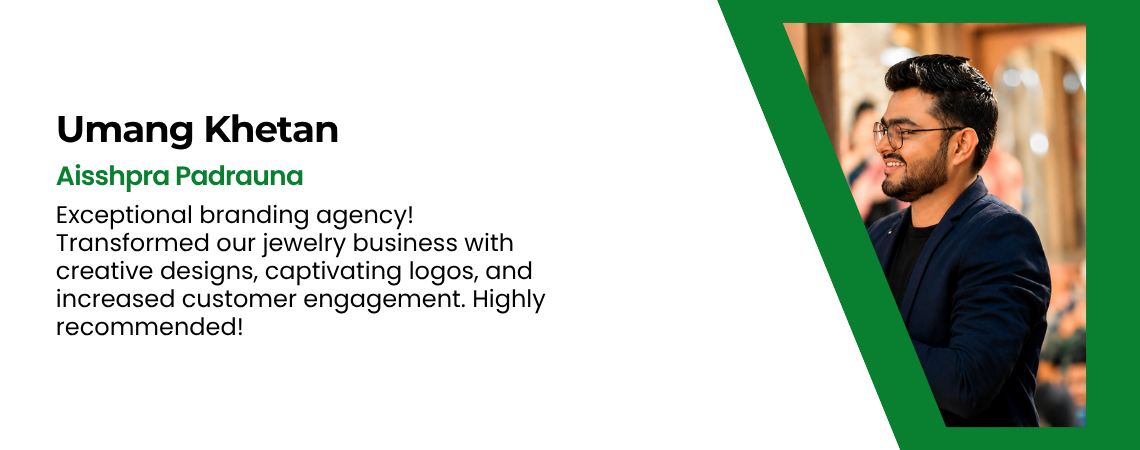 Client testimonial for Multicom digital marketing agency Kushinagar