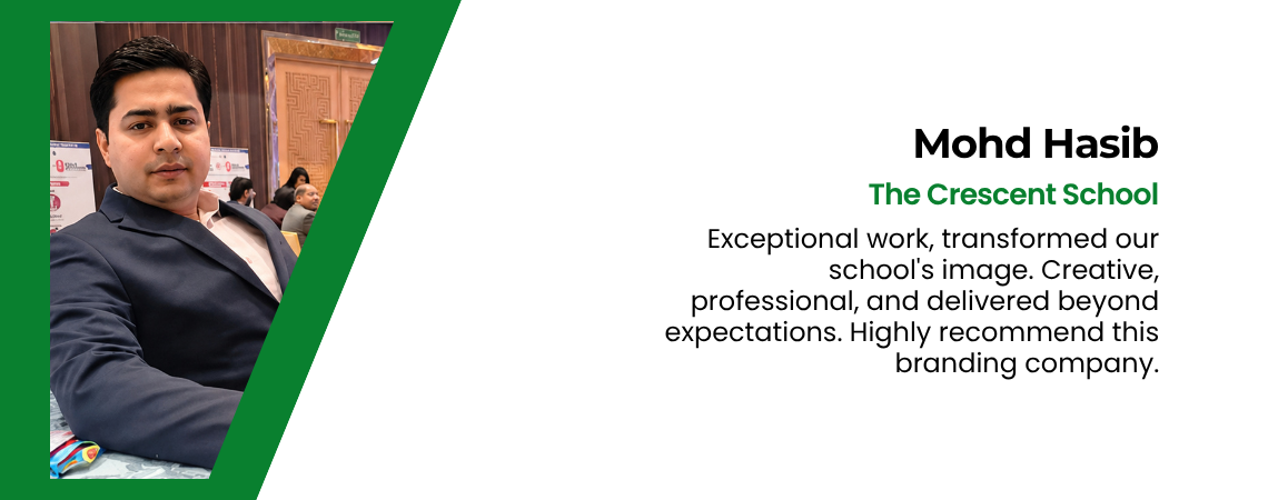 Client testimonial for Multicom digital marketing agency Kushinagar